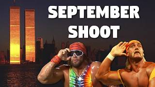 September Shoot -- 9/11 and WWF 'Coincidences'