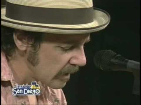 Marc Ford - LIVE - San Diego - A. Davis Guitars - ...