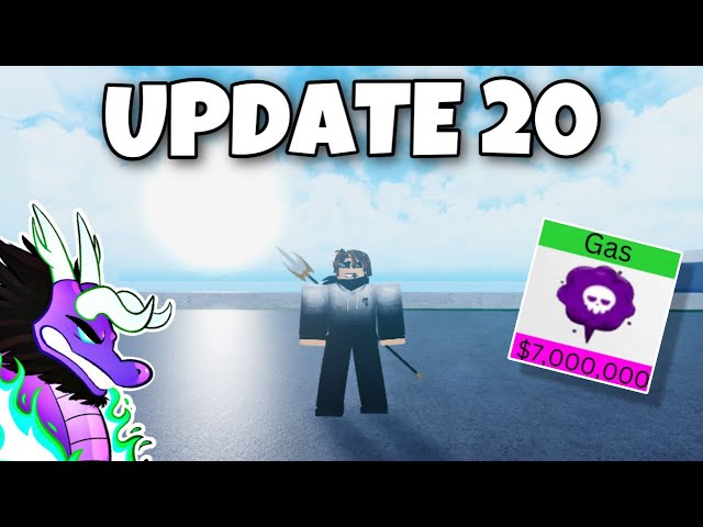 I AWAKENED THE DRAGON FRUIT FOR UPDATE 20! Roblox Blox Fruits