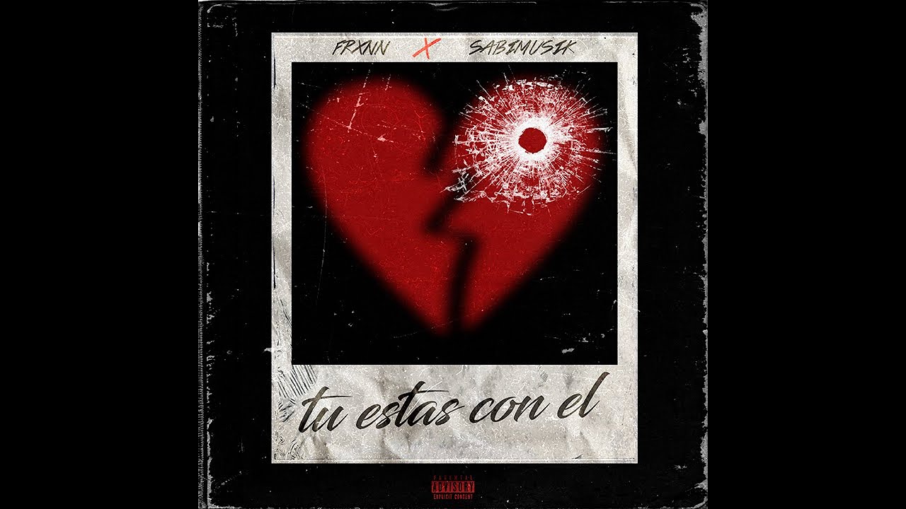 Frxnn ft. Sabimusik - Tu estas con el (Prod. ByJhay) [Video Lyric]