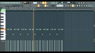 Eladio Carrión || BZRP Music Sessions #40  Fl Studio remake