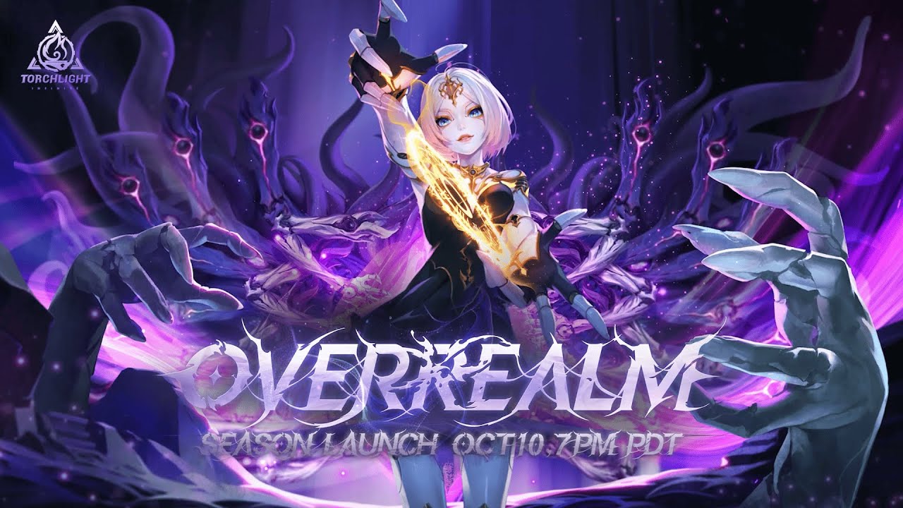 SS10 Highlights in 1 Minute | Overrealm | Torchlight: Infinite