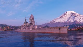 World of Warships 2020.04.29 IJN KONGO 日本帝国海軍 戦艦金剛 screenshot 3