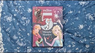 Frozen ❄️ 5 Minute Stories ❄️ Read Aloud