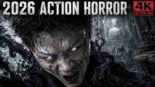 2026 Zombie Movie | Infected Tomb Raider Evolves Into Ultimate Zombie King #Zombie