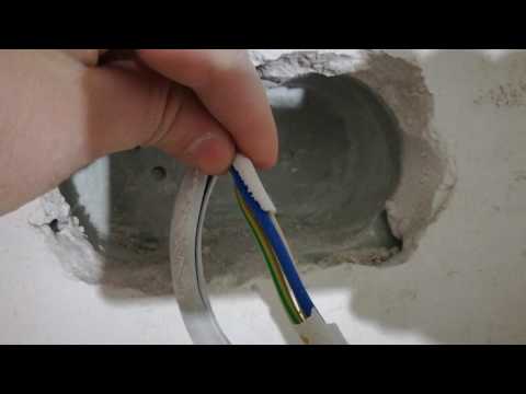 Супер электро провод с Леруа Мерлен!))