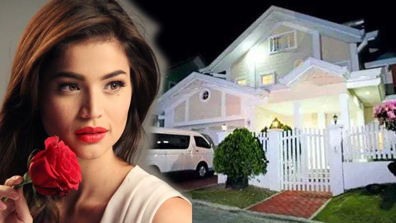 Anne Curtis House Tour In Rated K