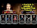 MK Mobile. MELTING Double Terminator Teams with Relentless Jason. Epic Evade Team.