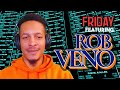 Friday picks  predictions w rob veno