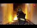 Russia Strikes Kharkiv After Tense Lavrov-Rubio Meeting; Shoots Down 155 Ukrainian Drones Overnight