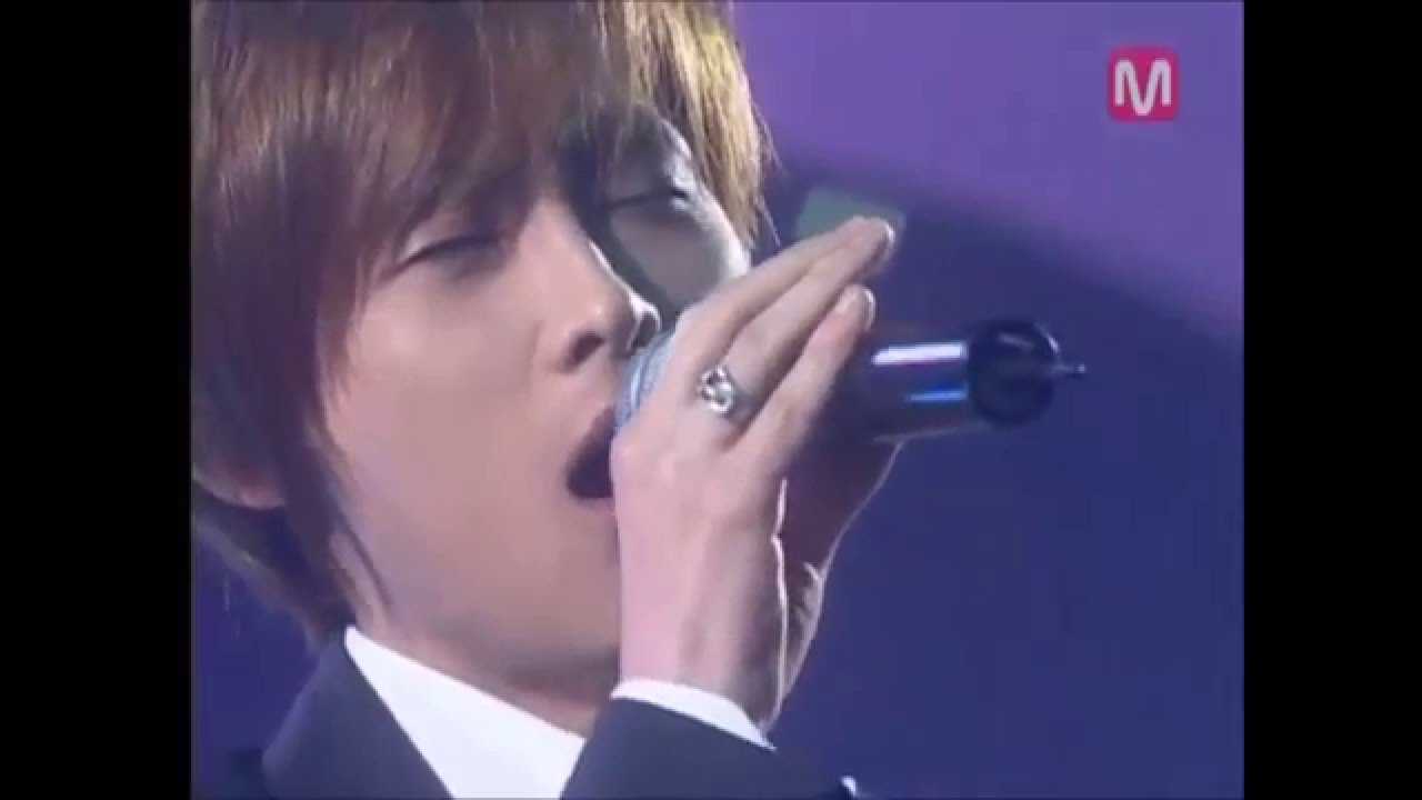 2005.03.17 엠카운트다운 버즈 - 겁쟁이