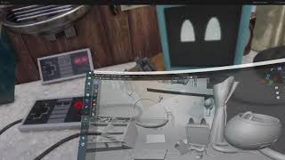 VR viewer add-on for Blender  using EEVEE render [quick demo]