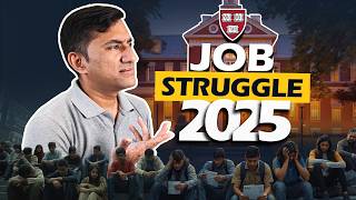 Why Even Harvard and Oxford Grads Are Struggling to Find Jobs in 2025