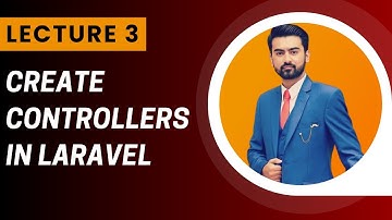 Create Controllers in Laravel 10 in Urdu / Hindi