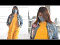 Samantha Akkineni latest airport look grabs attention