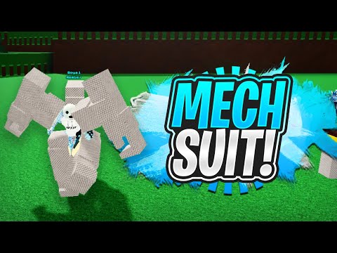 epic body mech suit!!!!! tutorial - build a boat for