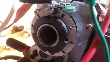 Lathe DIY Tachometer and Stroboscope Part 1