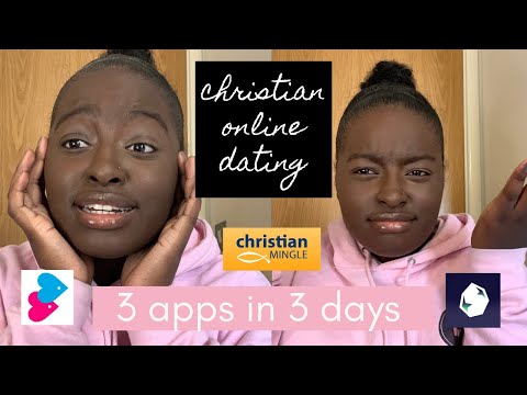 STORYTIME (advice) - I tried 3 online christian dating apps for 3 days and here's what happened...