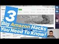 The Top 3 MUST KNOW Amazon FBA Tips for Beginners