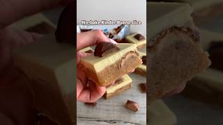 Do You Like Kinder Bueno?