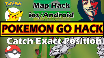 Pokemon GO Map Hack ▶ No ROOT Required