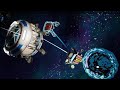 Attempting To Create A Space Station - Astroneer