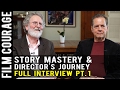 Story mastery  the directors journey  full interview with michael hauge  mark w travis part 1