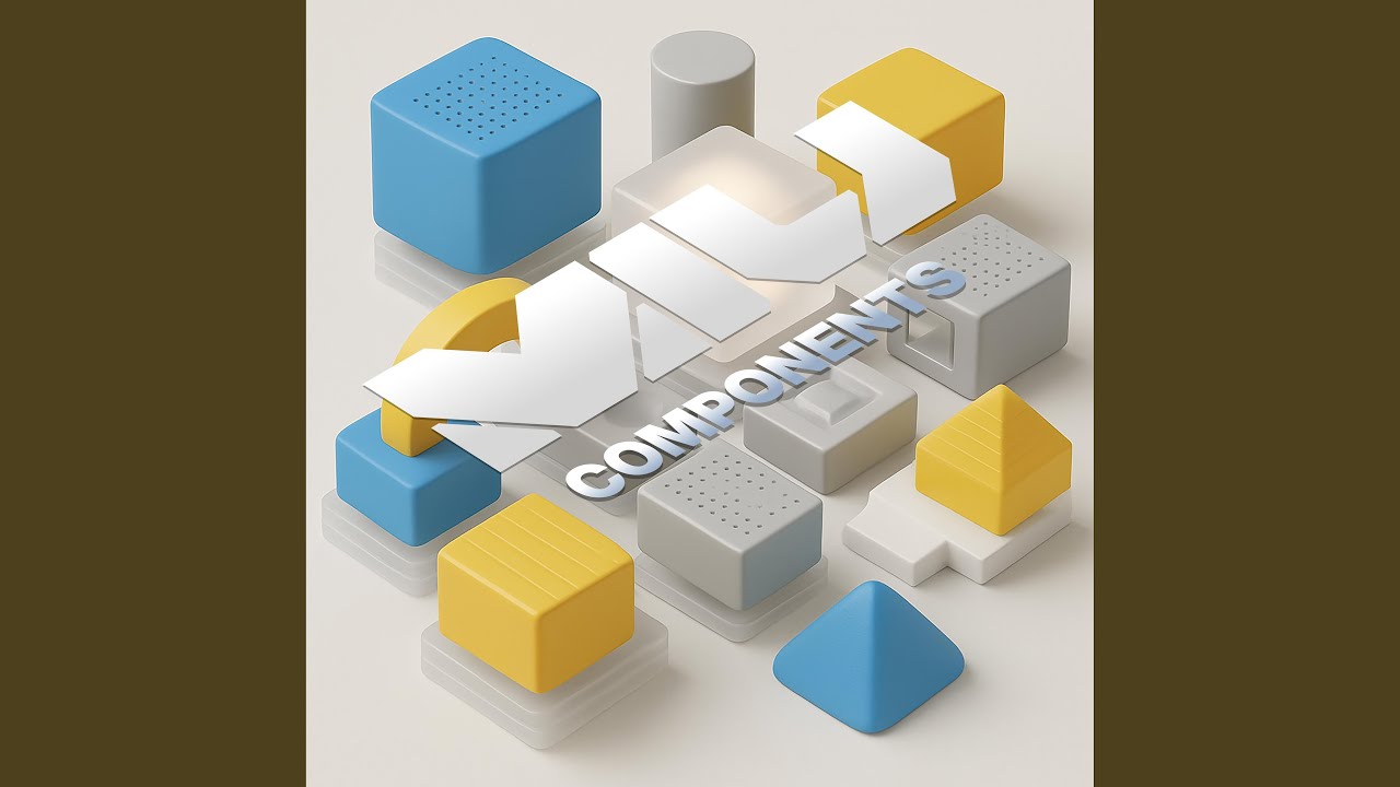 Watch Components on YouTube Watch Components on YouTube
