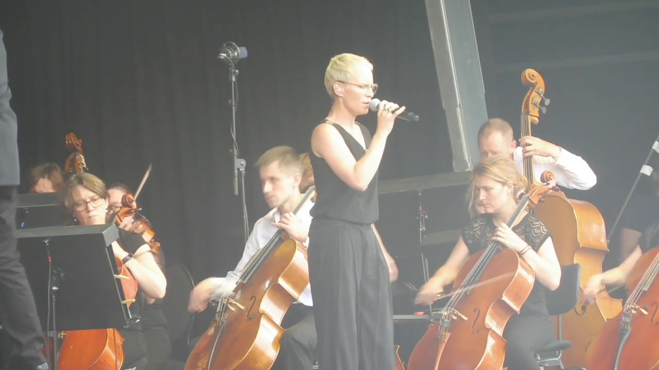 Free Souffriau - Mijn wereld (musical Daens)