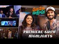 Maama Mascheendra Premiere Show Highlights |Sudheer Babu, Eesha Rebba, Mirnalini Ravi|Harsha Vardhan