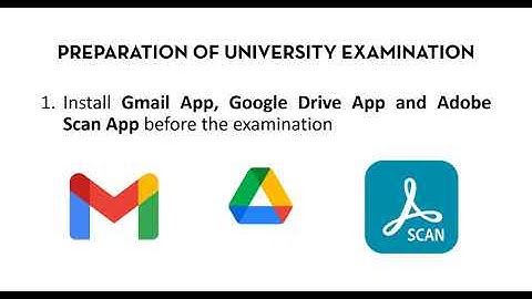 Guru Nanak Dev University Examination Instructions July 2021