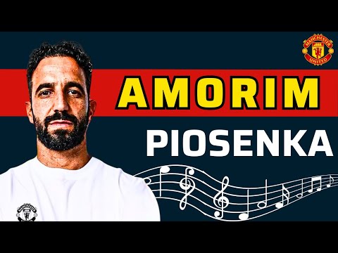 Piosenka - Rúben Amorim, odbudowa United