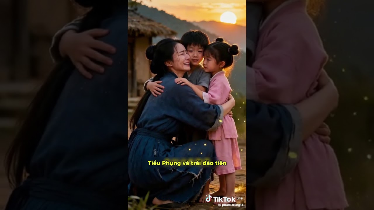 Sự tích quả đào