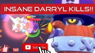 Insane Darryl Kills [Darryl Kill Compilation]!