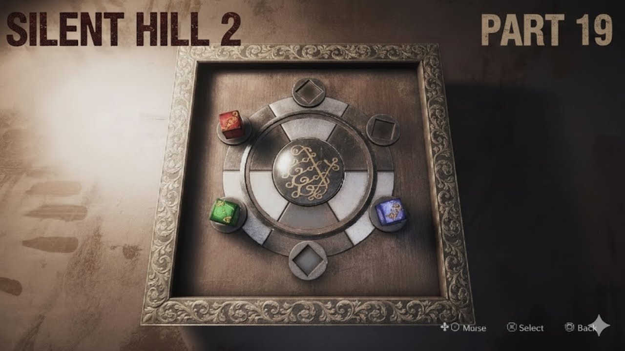 Solving the Lakeview Hotel Puzzles 😖 | Silent Hill 2 | Part 19