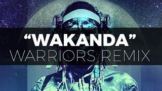 Dimitri Vegas & Like Mike - Wakanda (WARRIORS Remix) Resimi