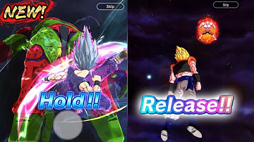 All 5 NEW Summon Animations Released this Year!!!-Dragon Ball Legends 