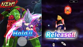 All 5 New Summon Animations Released This Year-Dragon Ball Legends