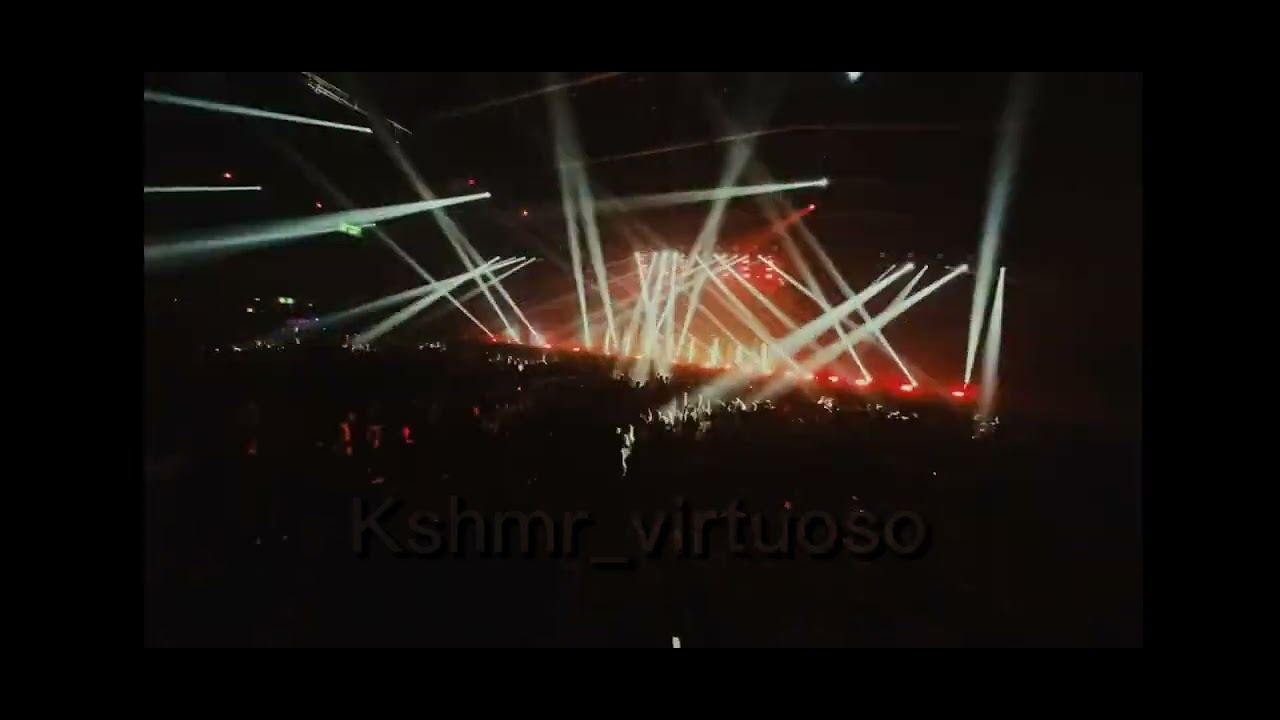 Happy birthday to the most amazing kshmr!!!❤️🔥