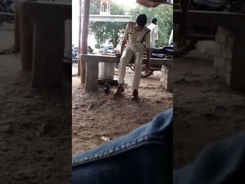 indian-police-man-funny-video-after-wine-drink