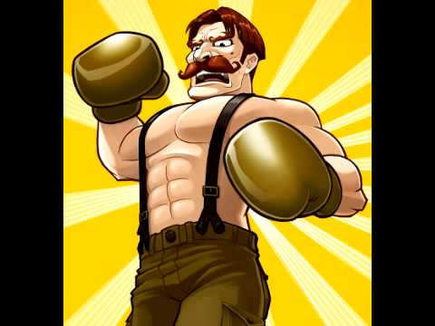 Punch-Out!! Wii - Von Kaiser Full Theme
