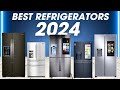 Best Refrigerators 2024 - The Only 5 You Should Consider Today