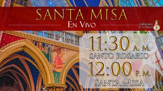 ⛪Rosario y Santa Misa ⚜️ Domingo 17 de Enero 11:30 AM DESDE TOCANCIPÁ