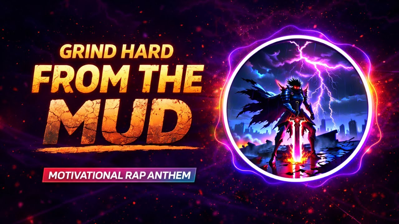 From the Mud  | Motivational Rap Anthem