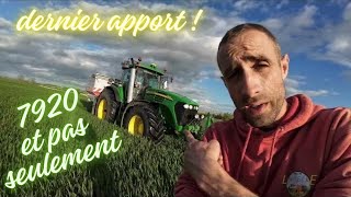 LES CHANGEMENTS & dernier apport blé 🌾  #324