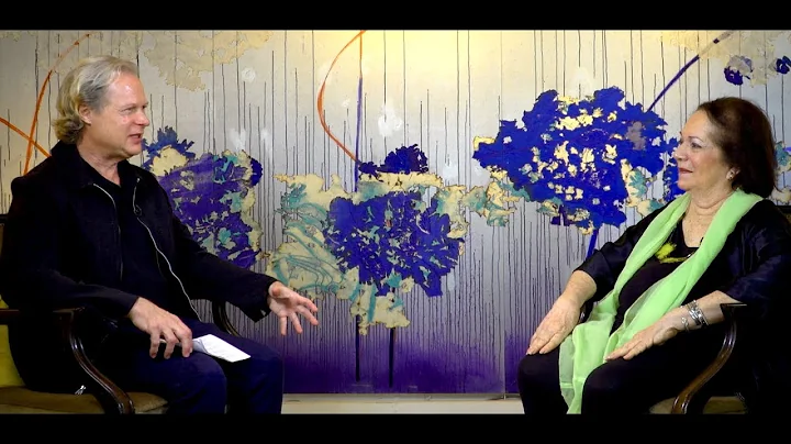 Episode 33: Mira Lehr:Art and Ecology-part 1