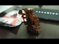 Let's Play NanoBlock - NBC222: Grizzly Bear