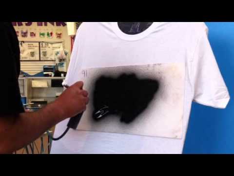 Trending 90s Airbrush Heart Design