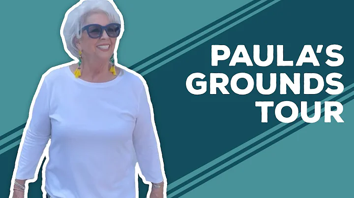 Love & Best Dishes: Paula's Grounds Tour