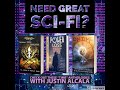 Need a Good Sci-Fi Story?